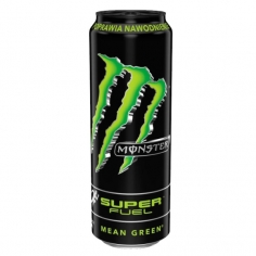 Monster Energy Super Fuel Mean Green 568ml